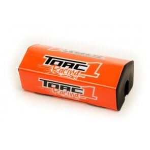 TORC1 RACING ATTACK O/S BAR PAD ORANGE