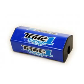 TORC1 RACING ATTACK O/S BAR PAD BLUE