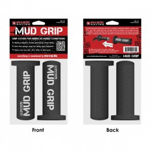 RISK RACING MUD GRIPS