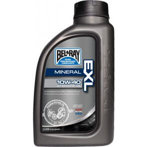 BEL-RAY EXL MINERAL 4T ENG OIL 10W-40 1L (99090-B1LW)