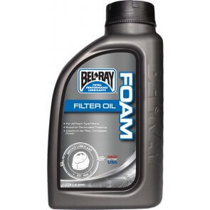 BEL-RAY FOAM FILTER OIL 1L (99190-B1LW)