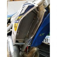 MECA'SYSTEM ALU RADIATOR BRACES TM EN 250/300 2019