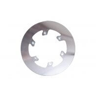 FRANCE EQUIPEMENT REAR SOLID BRAKE DISC KTM 125+ 07-18 & HQV 125+ 14-18