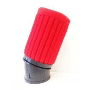 MARCHALD KRH AIR FILTER RED 46-62MM X 170MM (30 DEG)