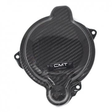 CMT CARBON IGNITION CASE COVER BETA RR 125 2018