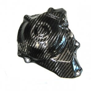 CMT CARBON IGNITION CASE COVER HONDA CRF 450R/RX 17-22