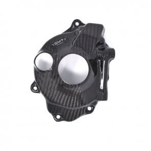 CMT CARBON IGNITION CASE COVER HONDA CRF 250R 18-22