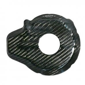 CMT CARBON IGNITION CASE COVER KTM EXC-F 250/350 17-22 & HUSQVARNA FE 250/350 17-22 & GAS GAS EC 250F/350F 21-22