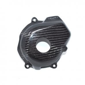 CMT CARBON IGNITION CASE COVER KTM SX-F 250/350 19-22 & HUSQVARNA FC 250/350 19-22 & GAS GAS MC 250F/350F 21-22