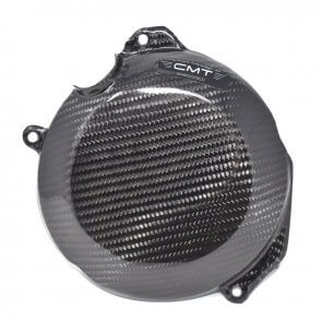 CMT CARBON CLUTCH CASE COVER KTM SX-F 250/350 19-22 & HUSQVARNA FC 250/350 19-22