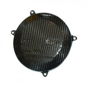 CMT CARBON CLUTCH CASE COVER KAWASAKI KXF 450 19-22