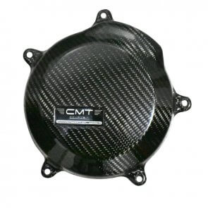 CMT CARBON CLUTCH CASE COVER BETA RR 250/300 & X-TRAINER 18-21