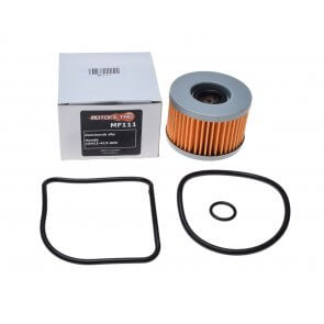 MOTOFILTRO OIL FILTER MF111 (HF111) 15412-413-005