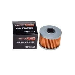 MOTOFILTRO OIL FILTER MF112 (HF112) 15410-KF0-010