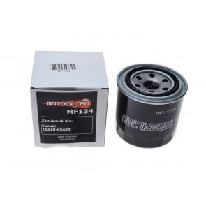 MOTOFILTRO OIL FILTER MF134 (HF134) 16510-05A00