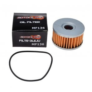 MOTOFILTRO OIL FILTER MF136 (HF136) 16510-38240