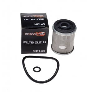 MOTOFILTRO OIL FILTER MF143(HF143) 5HO-13440-00