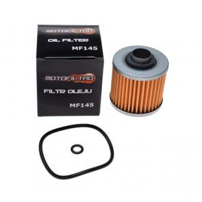 MOTOFILTRO OIL FILTER MF145(HF145) 4X7-13440-01-00