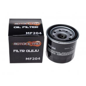 MOTOFILTRO OIL FILTER MF204 (HF204) 15410-MCJ-000