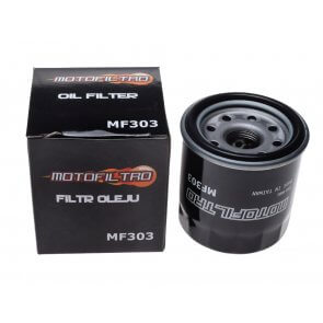 MOTOFILTRO OIL FILTER MF303 (HF303) 15410-MM9-013