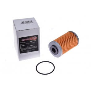 MOTOFILTRO OIL FILTER MF655 (HF655) KTM 770380050