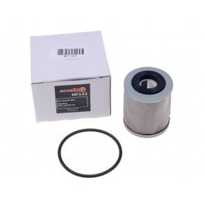 MOTOFILTRO OIL FILTER MF142 (HF142) 1UY-13440-02