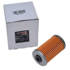 MOTOFILTRO OIL FILTER MF169 (HF169) 15412-BA1-0000