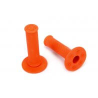 TORC1 RACING HOT LAP DIAMOND MX GRIPS ORANGE