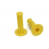 TORC1 RACING HOT LAP DIAMOND MX GRIPS YELLOW