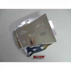 MECA'SYSTEM ALU SUMP GUARD YAMAHA WR 250 2T 2010 - 2017 
