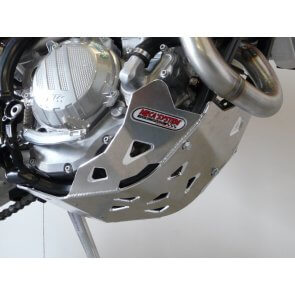 MECA'SYSTEM ALU SUMP GUARD KTM EXC-F 250/350 2017 - 2019