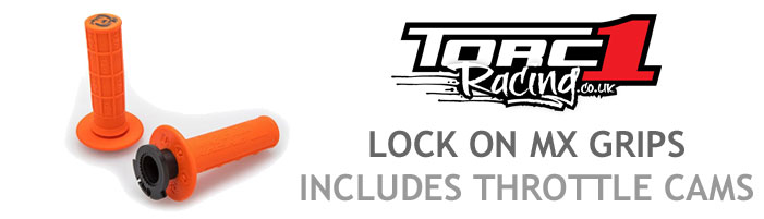 Torc1 Racing Lock On MX Grips