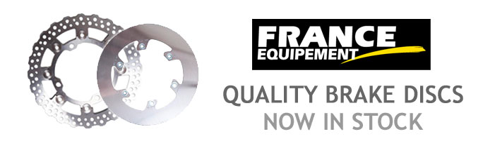 France Equipement Brake Discs